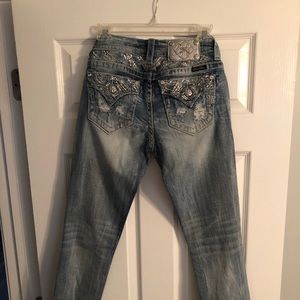 NWOT Miss Me Jeans